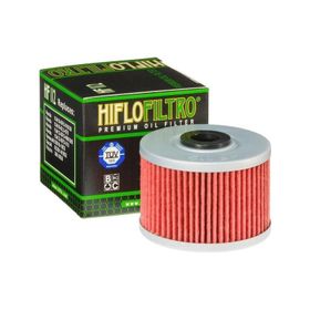 Hiflo HF112 Kawasaki KLX 250 2009-2020 Uyumlu Yağ Filtresi