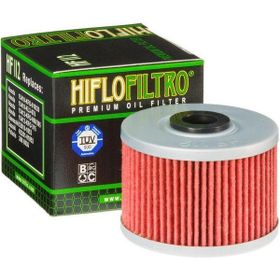 Hiflo HF112 Kawasaki KLX 250 2009-2020 Uyumlu Yağ Filtresi