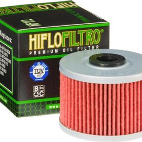 Hiflo HF112 Kawasaki KLX 250 2009-2020 Uyumlu Yağ Filtresi