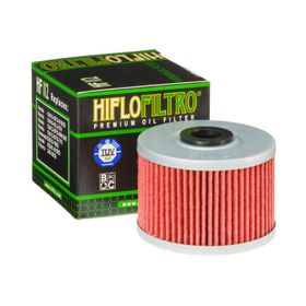 Hiflo HF112 Premium TUV Onaylı Motosiklet Yağ Filtresi
