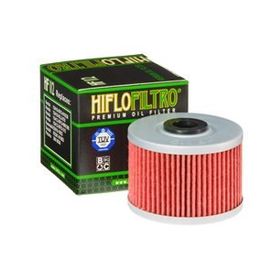 Hiflo HF112 Premium TUV Onaylı Motosiklet Yağ Filtresi