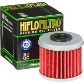Hiflo HF116 Honda CRF 150 250 450 Yağ Filtresi