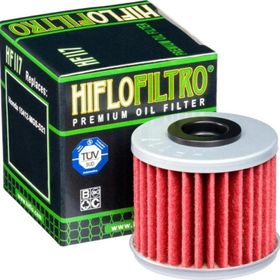 Hiflo HF117 Honda Goldwing GL 1800 DCT 2018-2023 Uyumlu Şanzıman Yağ Filtresi