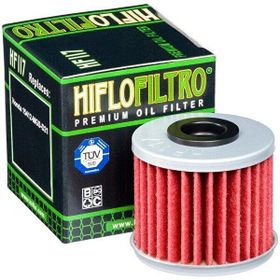 Hiflo HF117 Honda NC 700 DC Integra 2012-2014 Uyumlu Şanzıman Yağ Filtresi