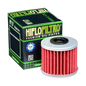 Hiflo HF117 Honda NC 750D Integra 2013-2020 Uyumlu Şanzıman Yağ Filtresi