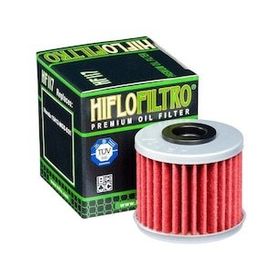 Hiflo HF117 Honda NC 750D Integra 2013-2020 Uyumlu Şanzıman Yağ Filtresi