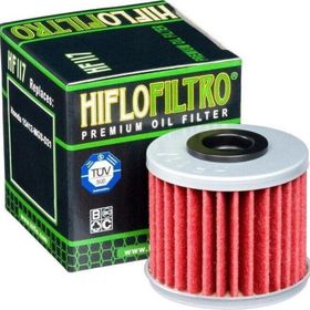 Hiflo HF117 Honda NC 750D Integra 2013-2020 Uyumlu Şanzıman Yağ Filtresi