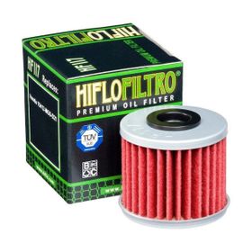 Hiflo HF117 Honda NC 750D Integra 2013-2020 Uyumlu Şanzıman Yağ Filtresi