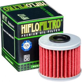 Hiflo HF117 Honda NT 1100 DCT 2022-2023 Uyumlu Şanzıman Yağ Filtresi