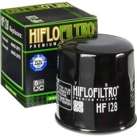 Hiflo HF128 Kawasaki Side X Side CF Moto 450SR Yağ Filtresi