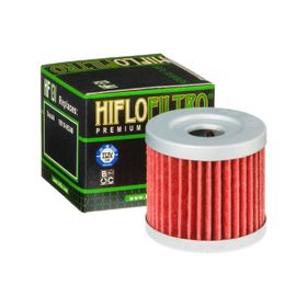 Hiflo HF131 1996-2000 Suzuki AN 125 HK Uyumlu Yağ Filtresi