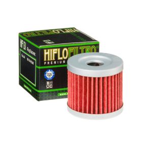 Hiflo HF131 1996-2000 Suzuki AN 125 HK Uyumlu Yağ Filtresi