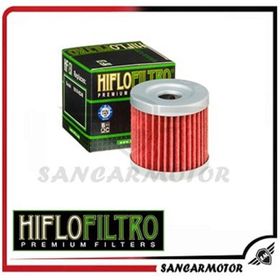 Hiflo HF131 Premium TUV Onaylı Motosiklet Yağ Filtresi