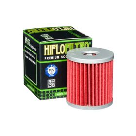 Hiflo HF132 Suzuki Burgman AN 400 1999-2006 Yağ Filtresi