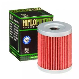 Hiflo HF132 Suzuki Burgman AN 400 1999-2006 Yağ Filtresi