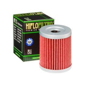 Hiflo HF132 SYM Maxi 400i 2011-2015 Yağ Filtresi