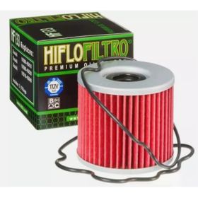 Hiflo HF133 Suzuki GS 500 1988-2010 Uyumlu Yağ Filtresi