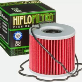 Hiflo HF133 Suzuki GS 500 1988-2010 Uyumlu Yağ Filtresi