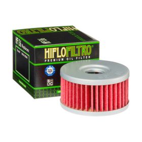 Hiflo HF136 Premium TUV Onaylı Motosiklet Yağ Filtresi
