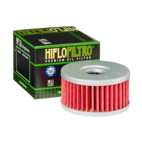 Hiflo HF136 Premium TUV Onaylı Motosiklet Yağ Filtresi
