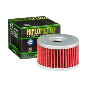 Hiflo HF137 Premium TUV Onaylı Motosiklet Yağ Filtresi