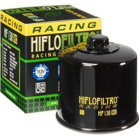 Hiflo HF138RC Suzuki GSX-R 250 2017-2020 Uyumlu Yağ Filtresi