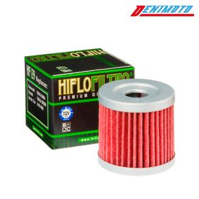 Hiflo HF139 Premium TUV Onaylı Motosiklet Yağ Filtresi