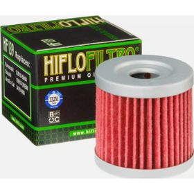 Hiflo HF139 Suzuki DRZ400 SM 2005-2024 Uyumlu Yağ Filtresi
