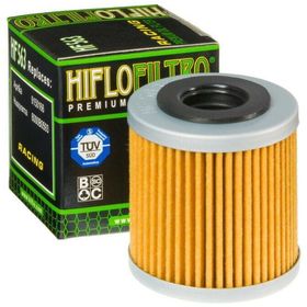 Hiflo HF140 Husqvarna TE 250 2008-2009 Uyumlu Yağ Filtresi