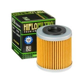 Hiflo HF140 Husqvarna TE 250 2008-2009 Uyumlu Yağ Filtresi
