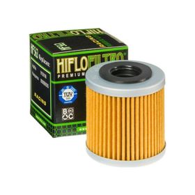 Hiflo HF140 Husqvarna TE 250 2008-2009 Uyumlu Yağ Filtresi