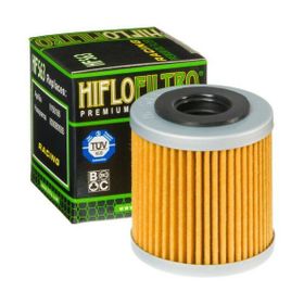 Hiflo HF140 Husqvarna TE 250 2008-2009 Uyumlu Yağ Filtresi