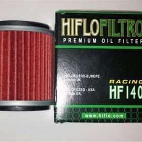 Hiflo HF140 Husqvarna TE 250 2008-2009 Uyumlu Yağ Filtresi