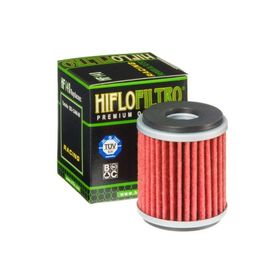Hiflo HF140 Premium TUV Onaylı Motosiklet Yağ Filtresi