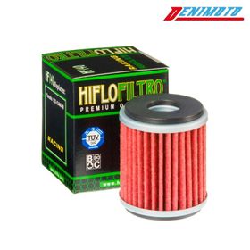 Hiflo HF140 Premium TUV Onaylı Motosiklet Yağ Filtresi