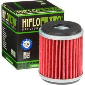 Hiflo HF141 Yamaha WR 125 R 2009-2014 Yağ Filtresi