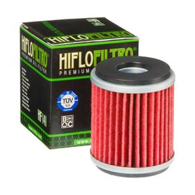 Hiflo HF141 Yamaha WR 250 R 2009-2016 Yağ Filtresi
