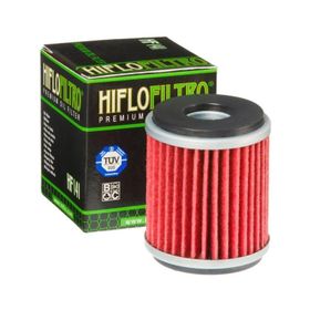 Hiflo HF141 Yamaha YZF R125 2007-2015 Yağ Filtresi