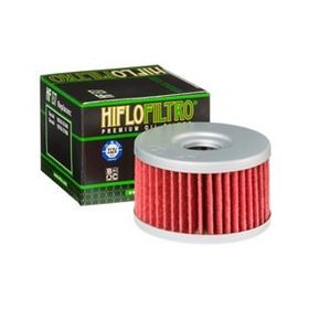Hiflo HF142 Premium TUV Onaylı Motosiklet Yağ Filtresi