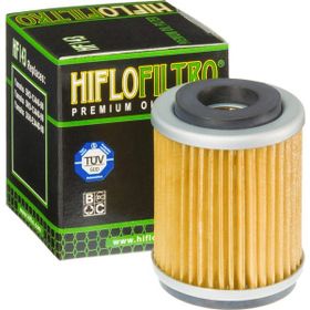 Hiflo HF143 Premium TUV Onaylı Motosiklet Yağ Filtresi