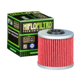 Hiflo HF145 Premium TUV Onaylı Motosiklet Yağ Filtresi