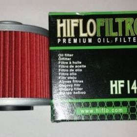 Hiflo HF145 Premium TUV Onaylı Motosiklet Yağ Filtresi