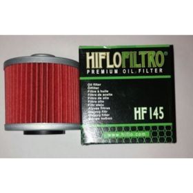 Hiflo HF145 Premium TUV Onaylı Motosiklet Yağ Filtresi