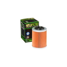 Hiflo HF152 Premium TUV Onaylı Motosiklet Yağ Filtresi