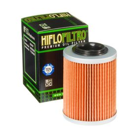 Hiflo HF152 Premium TUV Onaylı Motosiklet Yağ Filtresi