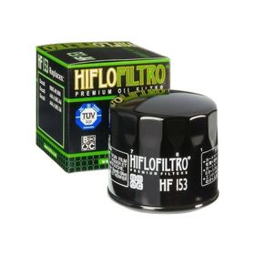 Hiflo HF153 2012-2017 Ducati Multistrada 1200 Pikes Peak Uyumlu Yağ Filtresi