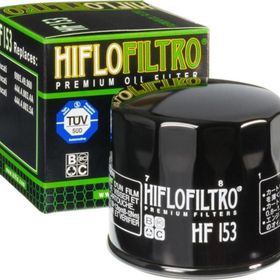 Hiflo HF153 Ducati Multistrada Pikes Peak 1200 2012-2017 Yağ Filtresi