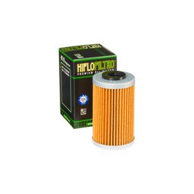 Hiflo HF155 2015-2023 KTM 250 Duke ABS Yağ Filtresi