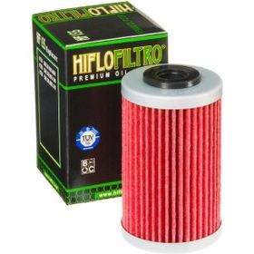 Hiflo HF155 Bajaj Dominar 2020-2022 400 UG Yağ Filtresi