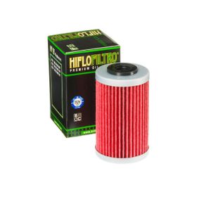 Hiflo HF155 Bajaj Dominar 2020-2022 400 UG Yağ Filtresi